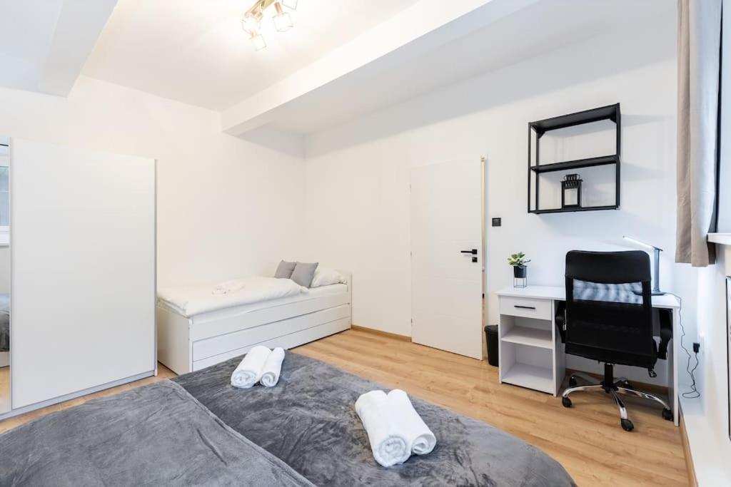 Apartmán Serenity: Urban Garden Retreat Bratislava