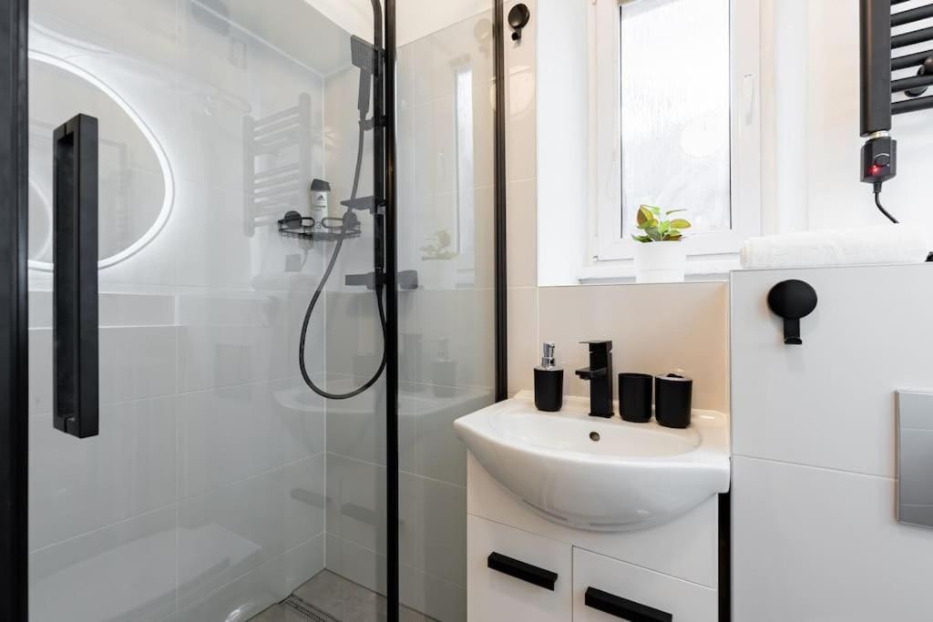 Apartmán Serenity: Urban Garden Retreat Bratislava