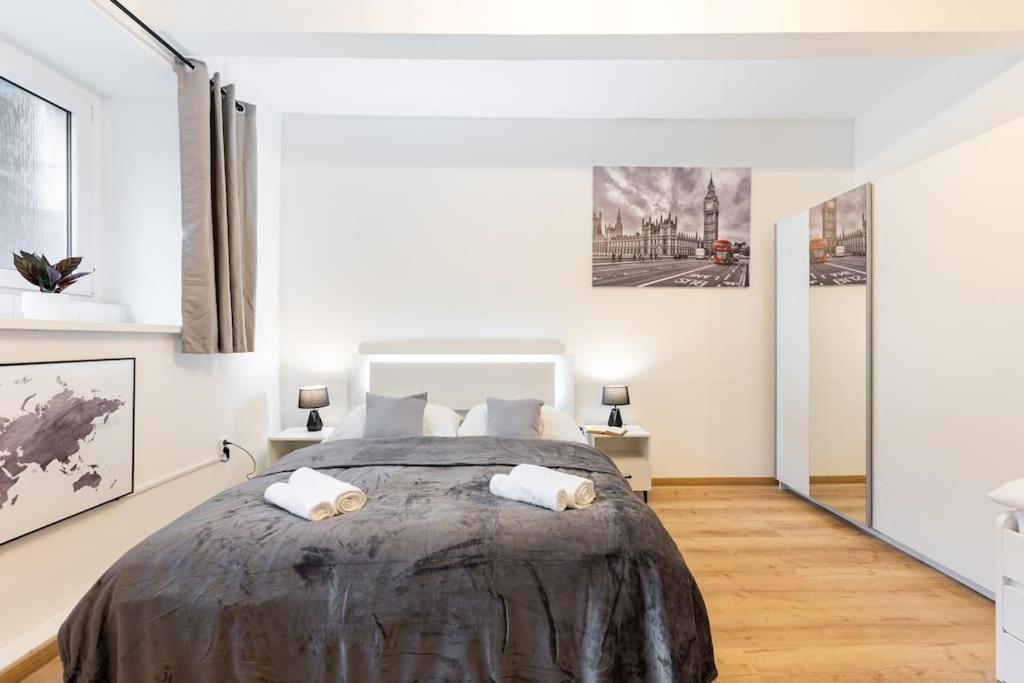 Apartmán Serenity: Urban Garden Retreat Bratislava