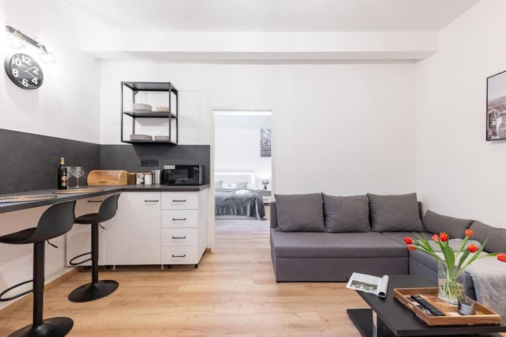 Apartmán Serenity: Urban Garden Retreat